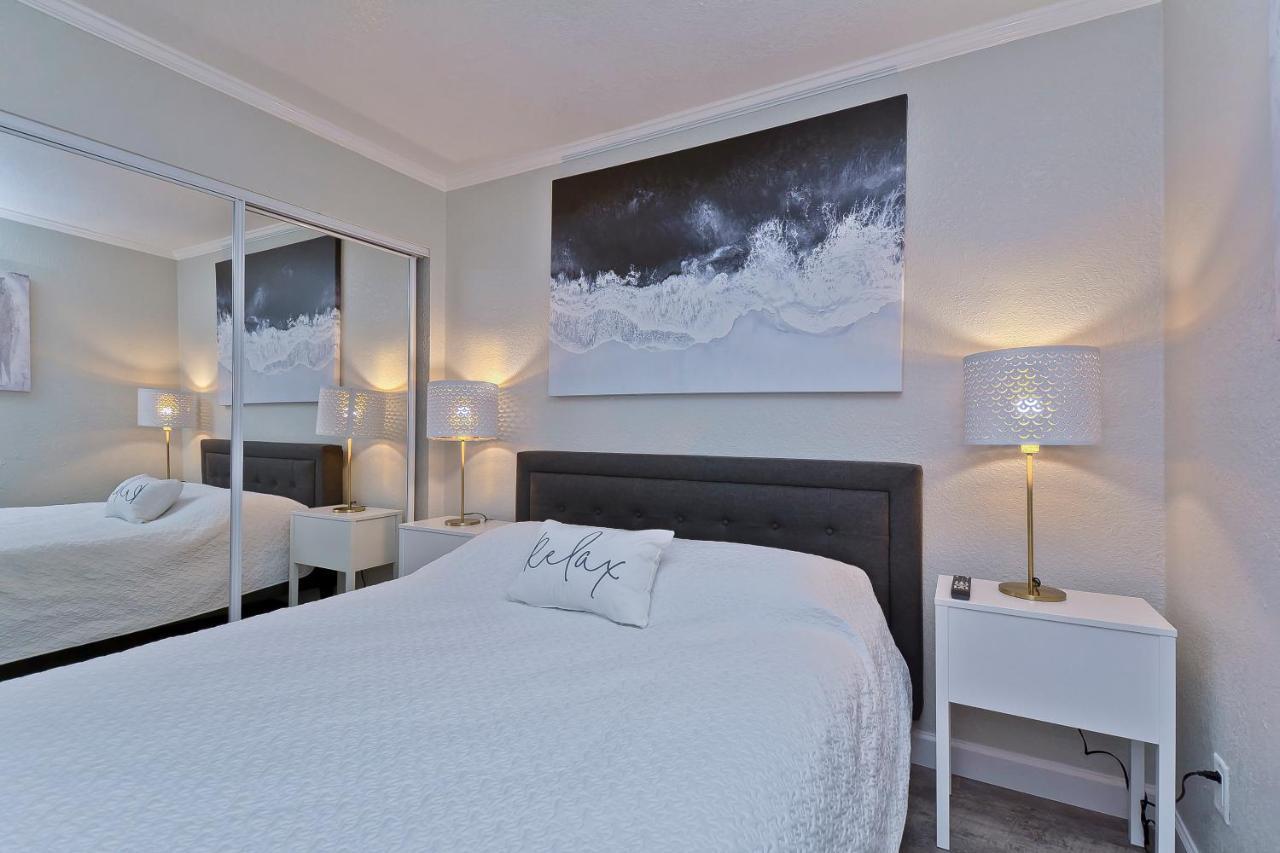 441-Waterfront, Amazing Views, Wifi, Pool And Close To Bucs Stadium タンパ エクステリア 写真