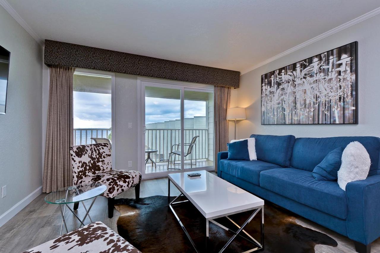 441-Waterfront, Amazing Views, Wifi, Pool And Close To Bucs Stadium タンパ エクステリア 写真