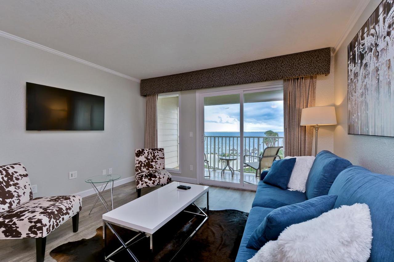 441-Waterfront, Amazing Views, Wifi, Pool And Close To Bucs Stadium タンパ エクステリア 写真