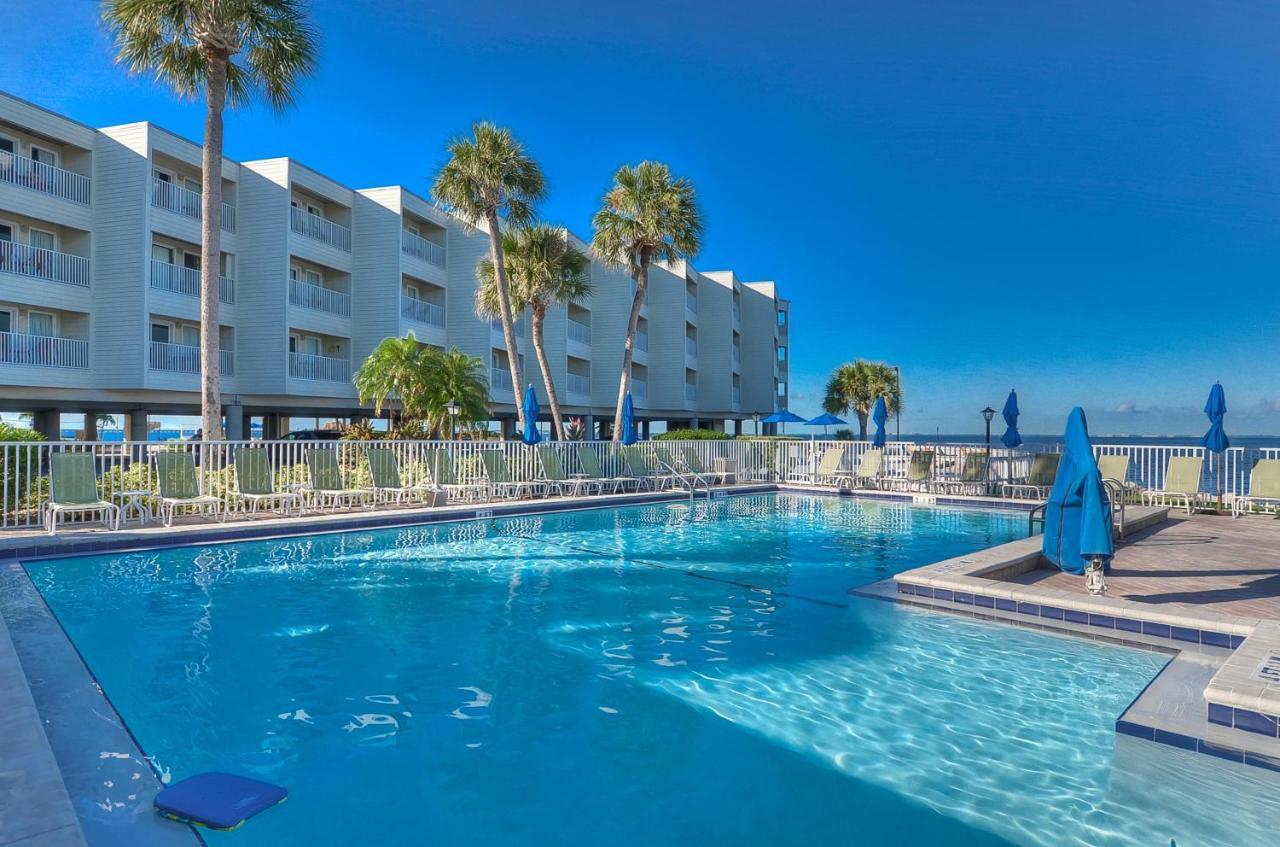 441-Waterfront, Amazing Views, Wifi, Pool And Close To Bucs Stadium タンパ エクステリア 写真