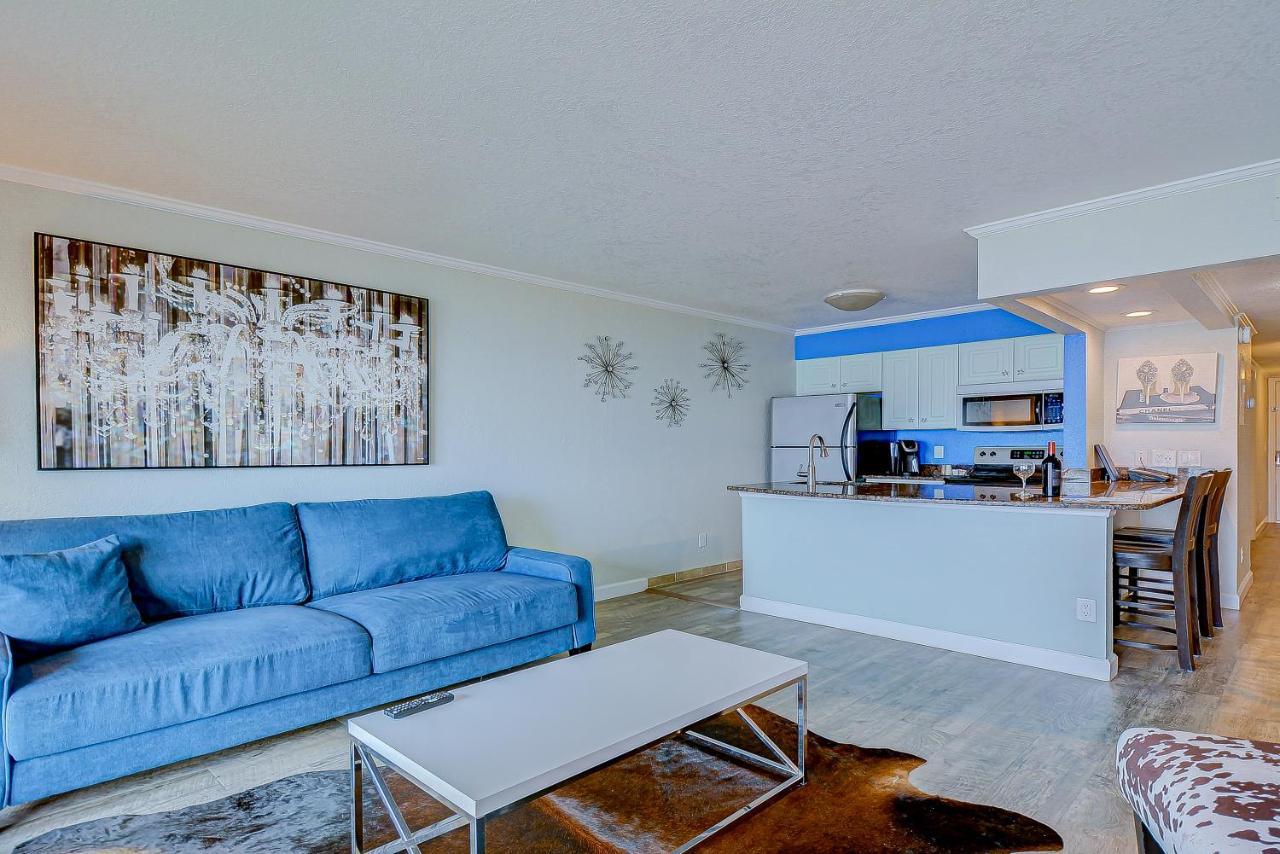 441-Waterfront, Amazing Views, Wifi, Pool And Close To Bucs Stadium タンパ エクステリア 写真